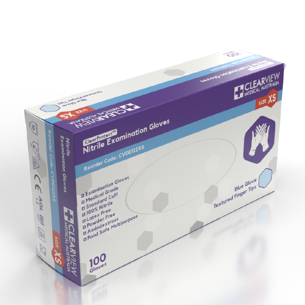 clearview-blue-nitrile-gloves-left