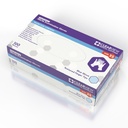 clearview-blue-nitrile-gloves-front-panel-angle-1