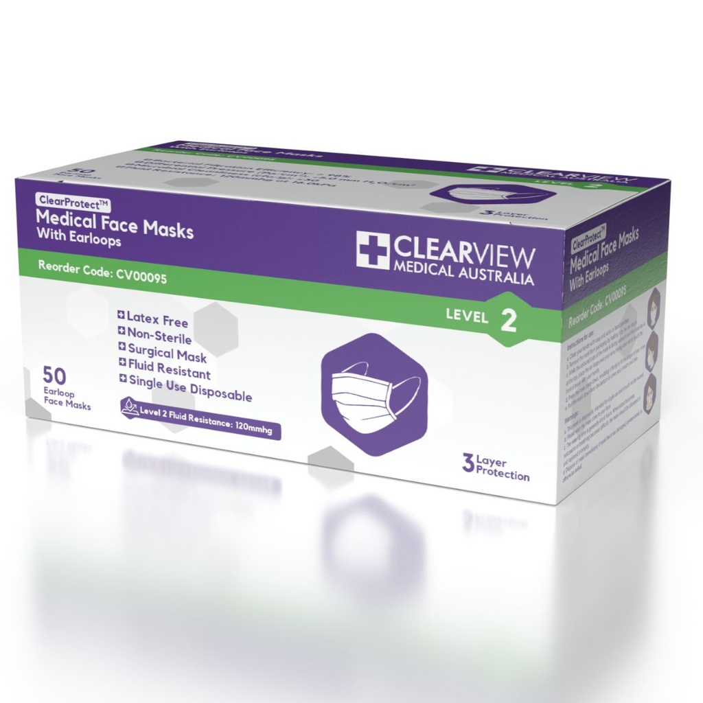 clearview-standard-level-2-face-mask-box-right