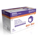 clearview-premium-level-3-face-mask-left-side