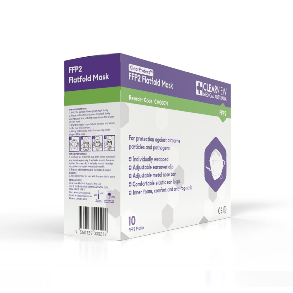 clearview-ffp2-flatfold-masks-box-angled-1