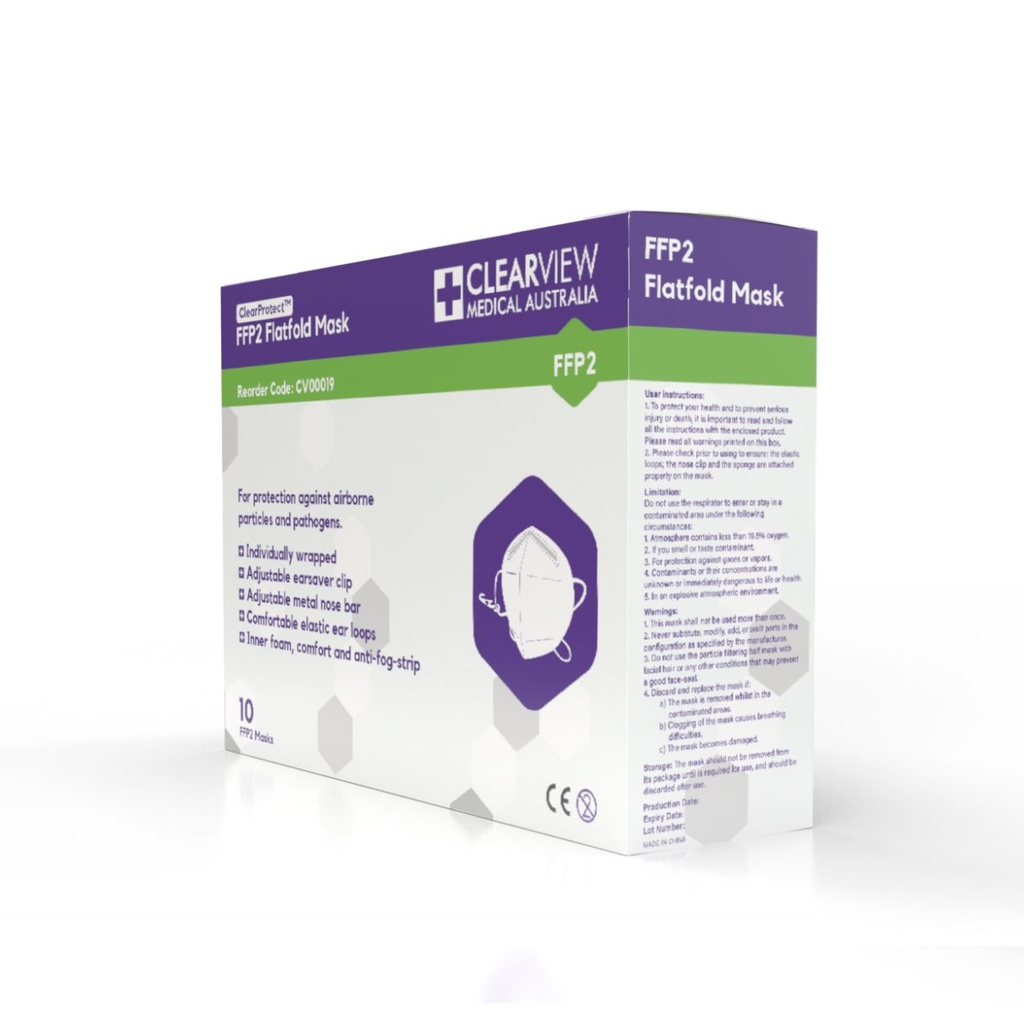 clearview-ffp2-flatfold-masks-box-angled-2