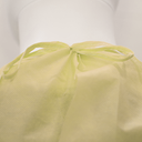 nape-ties-of-mannequin-wearing-clearview-sms-isolation-gown-with-knitted-cuffs-yellow