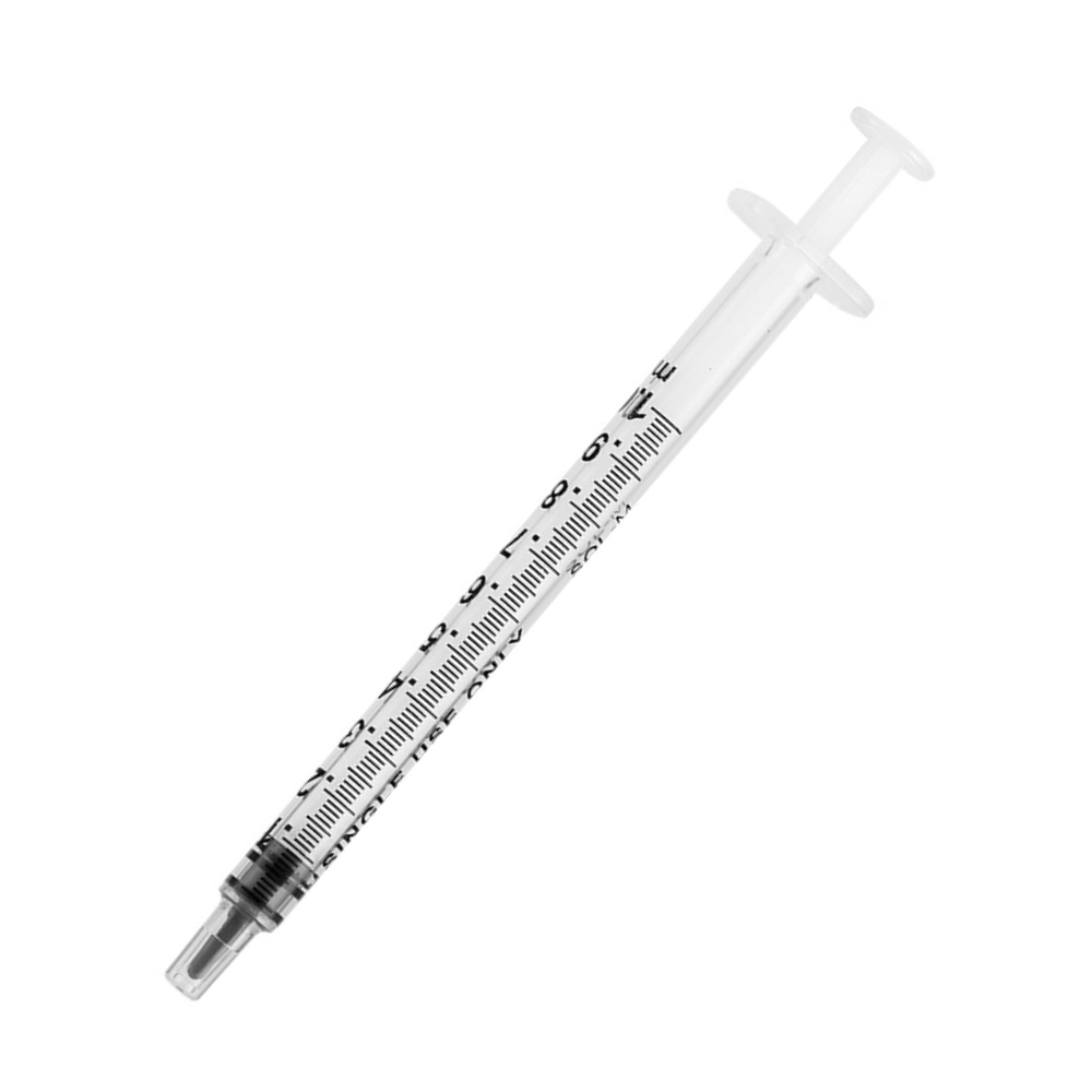 SOL-M Slip Tip Syringe